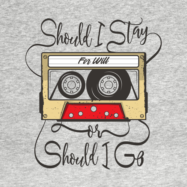 Should i stay or shoul i go